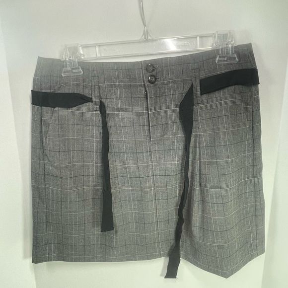 NWOT GAP SKIRT SIZE 2 RIBBON BELT PRICE FIRM PRICE FIRM PRICE FIRM NO OFFERS - Picture 1 of 10